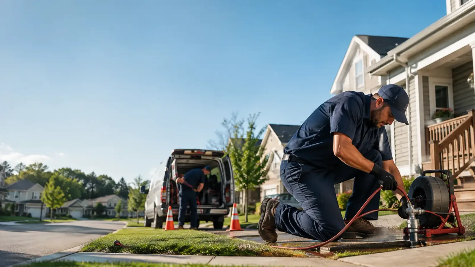 Emergency Plumbing in Martinsville, IL
